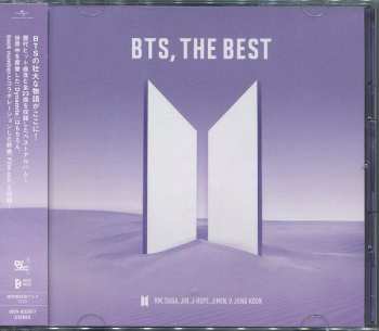 2CD BTS: The Best