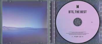 2CD BTS: The Best