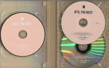 3CD/DVD BTS: The Best LTD