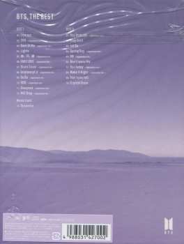 2CD BTS: The Best LTD