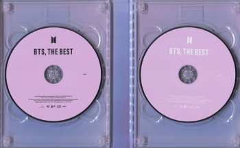 2CD BTS: The Best LTD