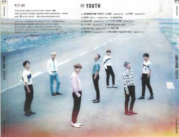 CD BTS: Youth