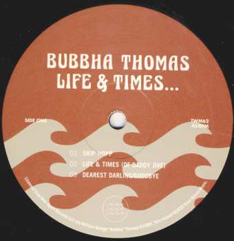 LP Bubbha Thomas: Life & Times... LTD