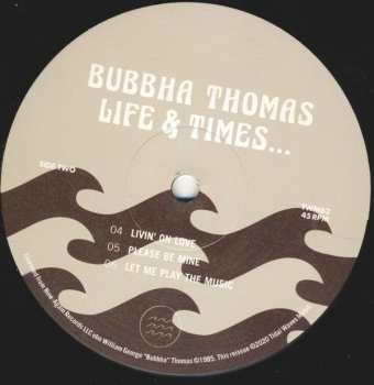LP Bubbha Thomas: Life & Times... LTD