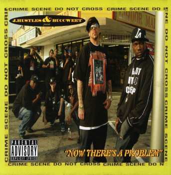 Album Buccweet: Now There's A Problem