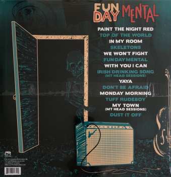 LP Buck-O-Nine: Fundaymental LTD