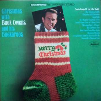 LP Buck Owens And His Buckaroos: Christmas With Buck Owens And His Buckaroos CLR