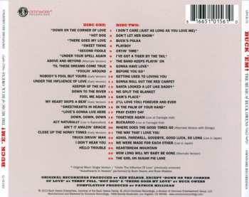2CD Buck Owens: Buck 'em! The Music Of Buck Owens (1955-1967)