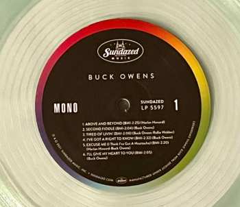 LP Buck Owens: Buck Owens LTD | CLR