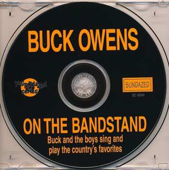 CD Buck Owens: On The Bandstand