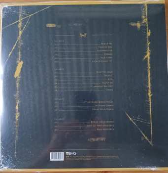 2LP Buckcherry: Black Butterfly Deluxe CLR | DLX