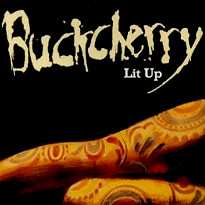 Album Buckcherry: Lit Up