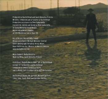 CD Buckethead: Electric Sea