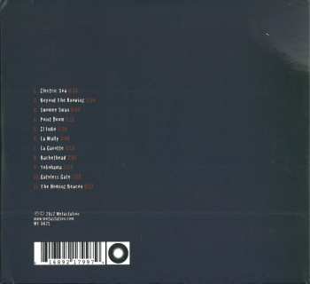 CD Buckethead: Electric Sea