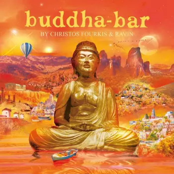 Buddha-bar By Christos Fourkis & Ravin