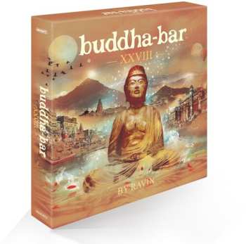 Album Buddha Bar Vol Xxviii / Various: Buddha Bar Vol Xxviii