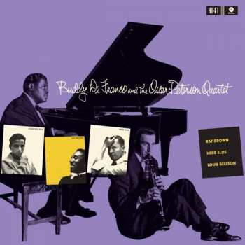 Album Buddy Defranco: Buddy De Franco And The Oscar Peterson Quartet