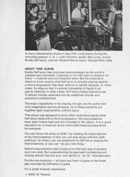 LP Buddy Defranco: Buddy DeFranco