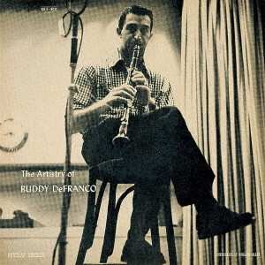 CD Buddy Defranco: The Artistry Of Buddy DeFranco LTD