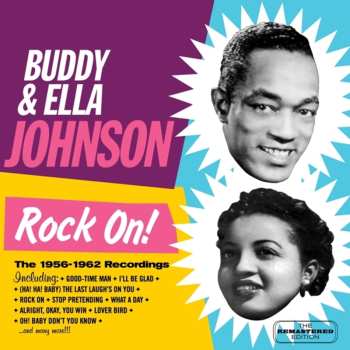 Album Ella Johnson: Rock On! The 1956-1962 Recordings