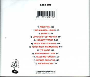 CD Buddy Greco: It's Magic