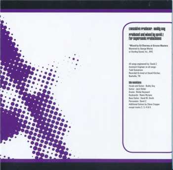 CD Buddy Guy: Heavy Love