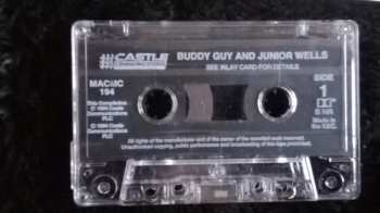 MC Buddy Guy: Buddy Guy And Junior Wells