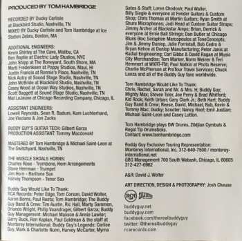 2CD Buddy Guy: Rhythm & Blues