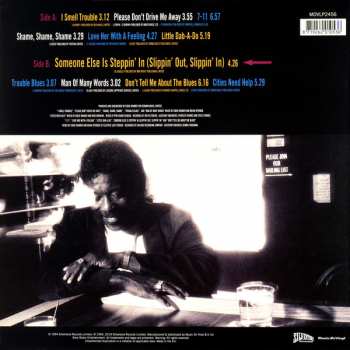 LP Buddy Guy: Slippin' In