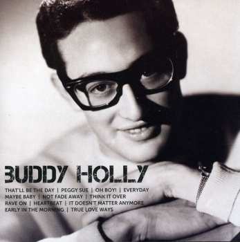 Album Buddy Holly: Icon