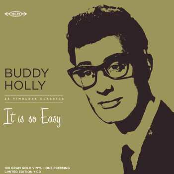 Album Buddy Holly: It Is So Easy