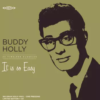 Buddy Holly: It Is So Easy