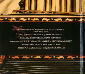 CD Buddy & Julie Miller: Breakdown On 20th Ave. South