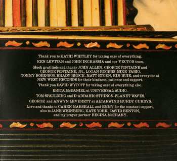 CD Buddy & Julie Miller: Breakdown On 20th Ave. South