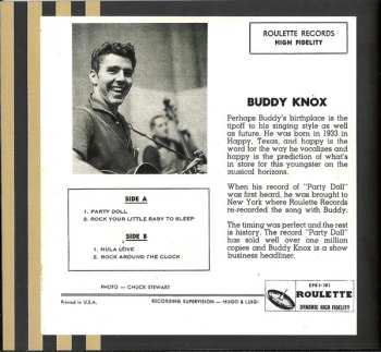 CD Buddy Knox: Rock