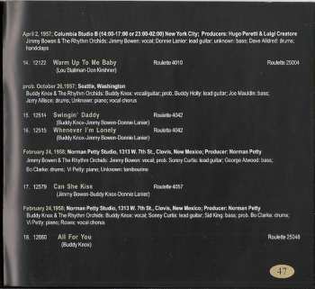 CD Buddy Knox: Rock