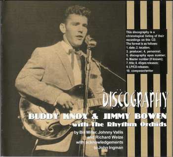 CD Buddy Knox: Rock