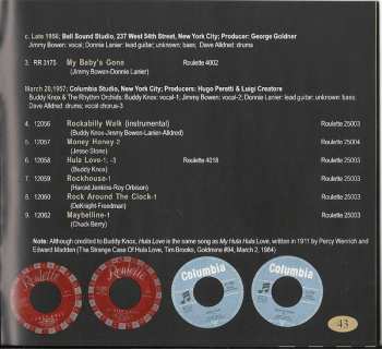 CD Buddy Knox: Rock