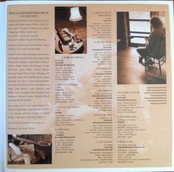 LP Buddy Miller: Your Love And Other Lies