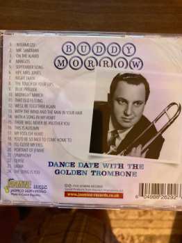 CD Buddy Morrow: Dance Date With The Golden Trombone