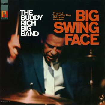 CD Buddy Rich Big Band: Big Swing Face LTD