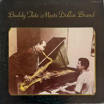 CD Dollar Brand: Buddy Tate Meets Dollar Brand