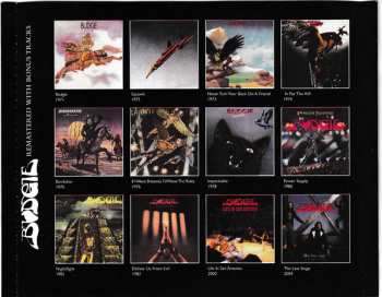 CD Budgie: In For The Kill