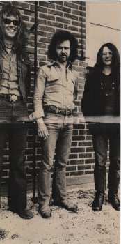 CD Budgie: In For The Kill