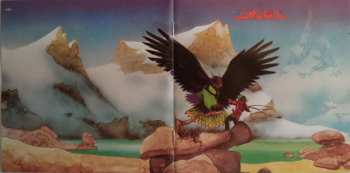 CD Budgie: Never Turn Your Back On A Friend