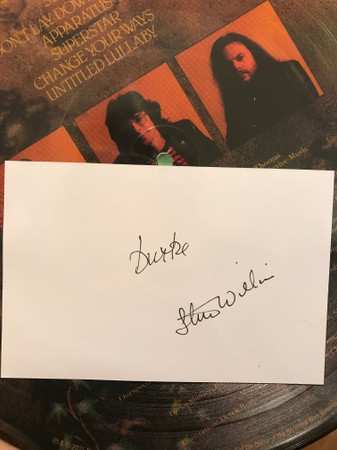 LP Budgie: Nightflight PIC