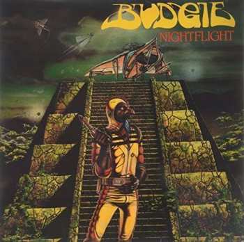 LP Budgie: Nightflight