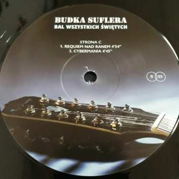 2LP Budka Suflera: Bal Wszystkich Świętych