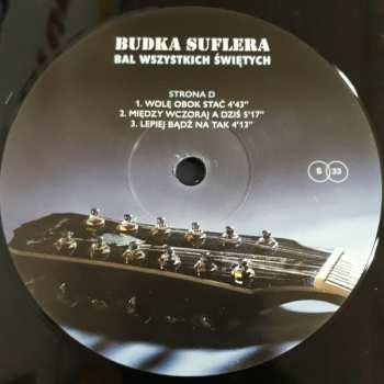 2LP Budka Suflera: Bal Wszystkich Świętych
