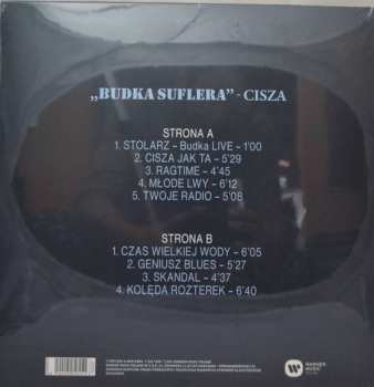 LP Budka Suflera: Cisza